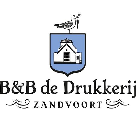 B&B De Drukkerij Zandvoort - Luxury Private Guesthouse Exterior photo