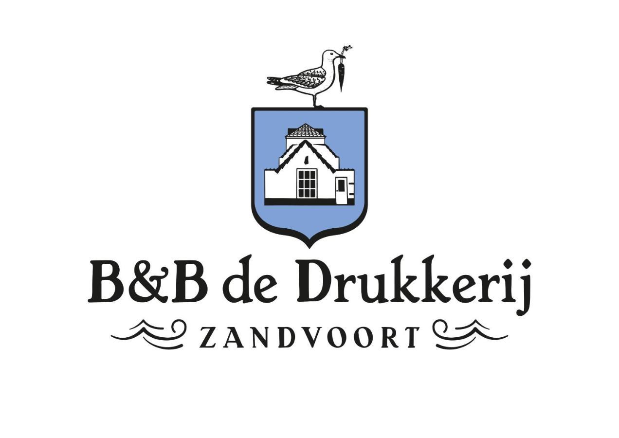 B&B De Drukkerij Zandvoort - Luxury Private Guesthouse Exterior photo