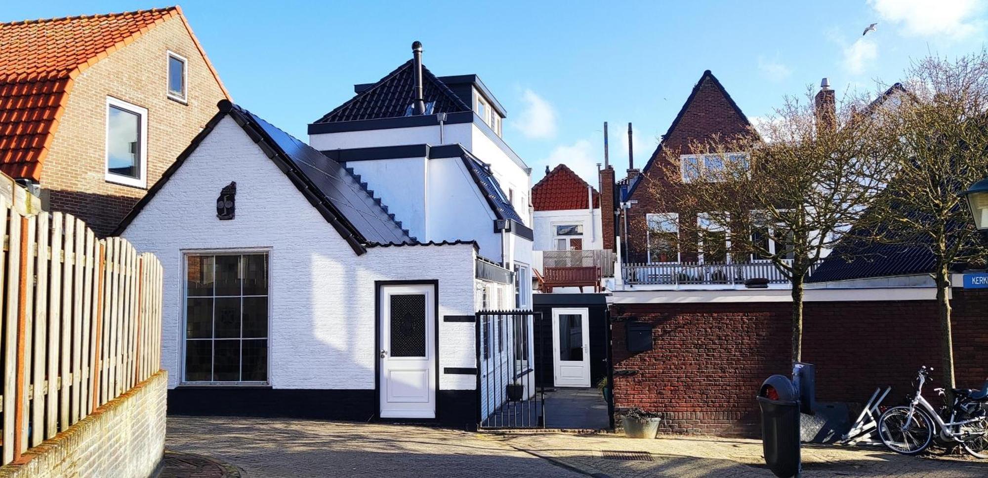 B&B De Drukkerij Zandvoort - Luxury Private Guesthouse Exterior photo
